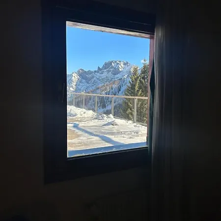 Perla Dolomiti Falt Apartment Falcade